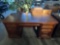 Wooden Executive Desk