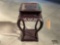 Wooden Carved Plant/Vase Stand