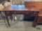 Wood Desk