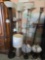 (7) Floor Lamps & Side Table Lamps