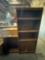 2 Bookshelves