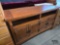 Wood Entertainment Center