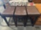 3 Bar Stools