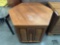 Pentagon Side Table