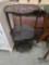3 Tier Metal Table