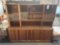 Wooden Hutch