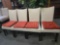 4 Chairs With Cushions