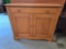 New England Furnkture Wooden Cabinet