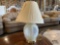 Broken Glass Lamp