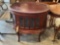 Curio Cabinet Serving Tray