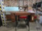 Singer Sewing Machine and Table