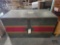 Railway Express Wooden Chest