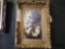 Artist Signed Framed Canvas Wall Art