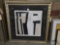 2 Matching Framed Wall Arts with Custom Framing