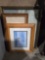 (3) Framed Artworks