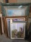 (6) Framed Wall Arts