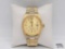 Not-Authenticated!!! Rolex Oyster Perpetual Day-Date Watch