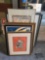 (7) Framed Wall Arts
