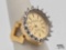 Lucien Piccard Diamond Accent Watch Ring