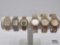 (6) Wrist Watches