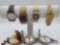 (7) Pocket Watches & Wrist Watches