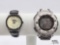 (2) Mens Wrist Watches