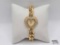Gruen Heart Shaped Watch