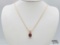 Costume Jewelry Statement Necklace