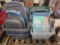 24 Plastic Totes with Lids