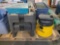 Makita Drill 2 Step Stool Tool Boxes Genie 6 Gallon Wet/Dry Vac