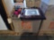 Picture Frames Art work Books water Bottles