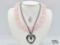 (3) Costume Jewelry Necklaces
