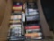 CDs and DVDs