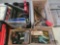 Ryobi Tool Set, Power Drill, Reciprocating Saw, Jig Saw, Circular Saw
