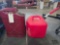 (1) Jerry Can and (1) Gas Can