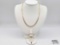 Necklace, Ring and Pendant