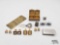 Cufflinks, Money Clip, Trinket Box and More