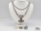 Costume Jewelry Necklaces, Rings and Earring