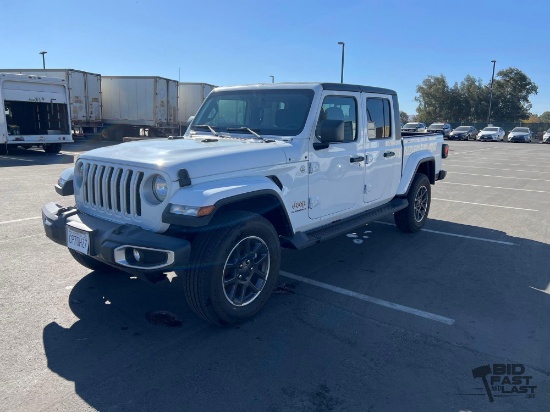 2023 Jeep Gladiator
