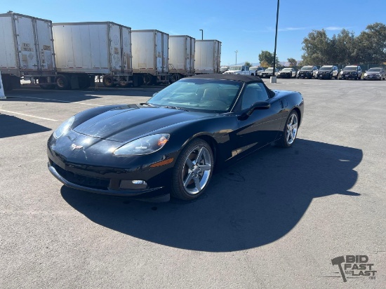 2006 Chevrolet Corvette