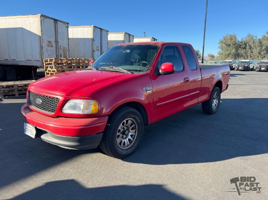 2001 Ford F-150