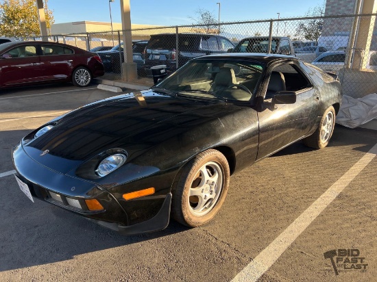 1981 Porsche 928
