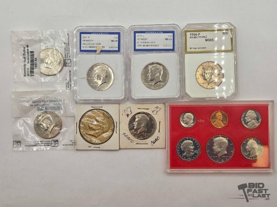 U.S. Coins