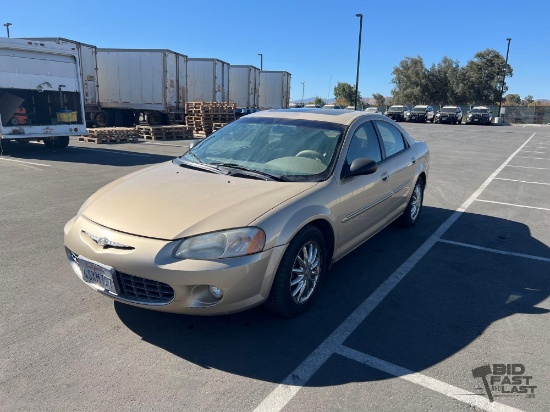 2001 Chrysler Sebring