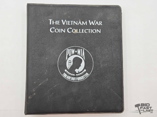 The Vietnam War Coin Collection
