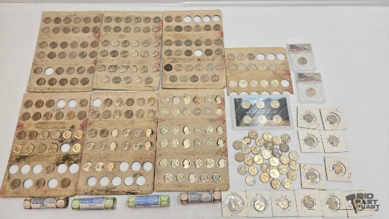 Over 200 U.S. Nickels