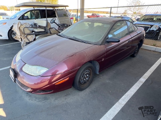 2002 Saturn S Series