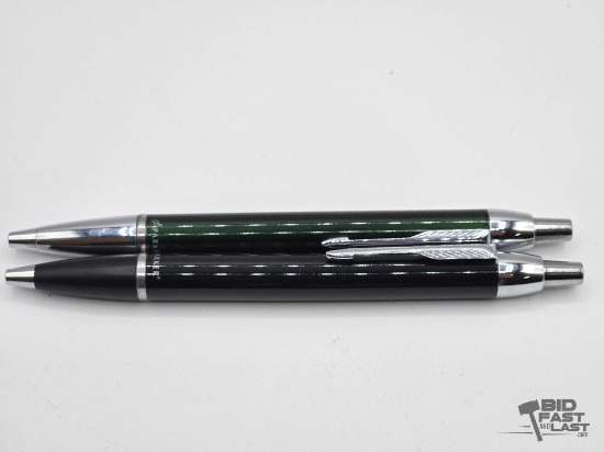 (2) Parker Pens