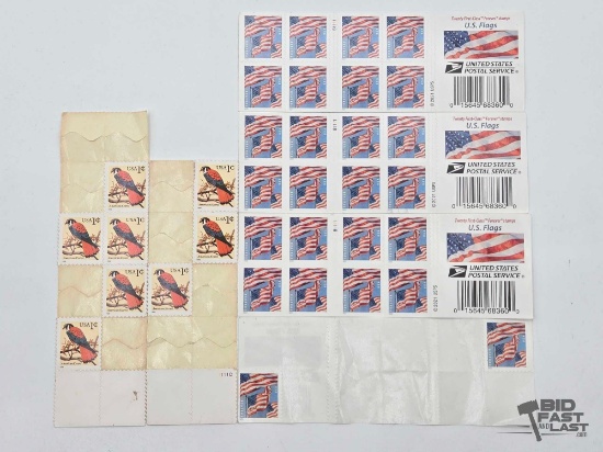 (72) US Stamps