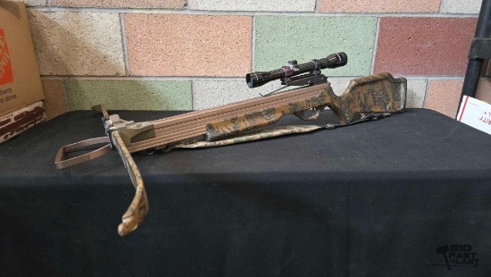 Excalibur Exomag Cross Bow